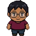 Stephen sprite