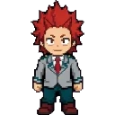 Kirishima sprite