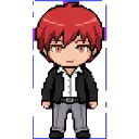 Akabane Karma sprite