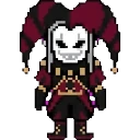 Pierrot sprite