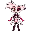Angel Dust sprite