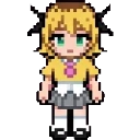 Nika sprite