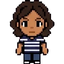 Erika sprite