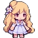 Lily sprite