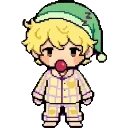 Lukitas sprite