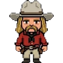 Micah sprite