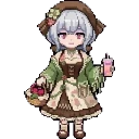 Alina sprite