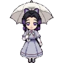 Shinobu sprite