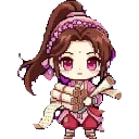 Lu RuoXi sprite