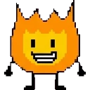 Firey sprite