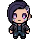 Jiro Vance sprite