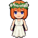 Yotsuba Nakano sprite