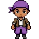 Kai sprite