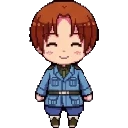 Italy sprite