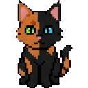 Ginger”void sprite