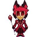 Alastor sprite