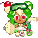 Melon Soda sprite
