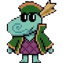 Gran Mínimus sprite