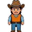 Beluck Vanden Borre sprite
