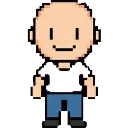 D sprite