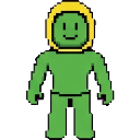 green bean sprite