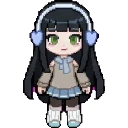 Lisbeth sprite