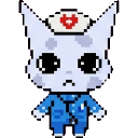Head Nurse sprite