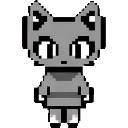 Wolfie sprite