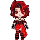 Natasha sprite