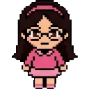 Olivia sprite