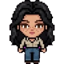 Alexia sprite
