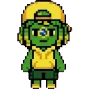 Brasil sprite