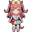 Agnes Digital sprite