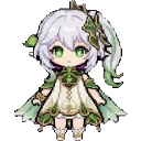 Nahida sprite