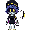 N sprite