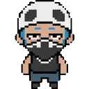T sprite