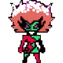 Capri sprite
