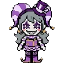 Acrobat sprite