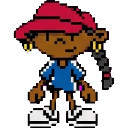 Numbuh 5 sprite