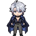 Aaron sprite