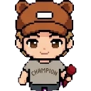 Taehyung sprite