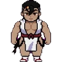 Caleb sprite