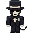 Retro sprite