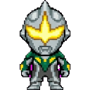 Mirror Knight sprite