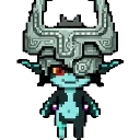 Midna sprite