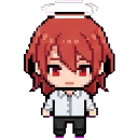 Angel sprite