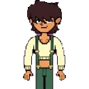 Ren sprite