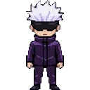 Satoru Gojo sprite