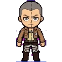 Connie sprite