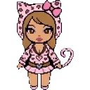 Tokki sprite